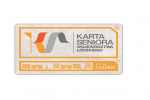 Karta seniora województwa łódzkiego