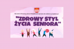 Zdrowy styl życia seniora zajęcia fitness